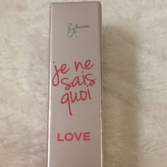 IT COSMETICS LIP SERUM JE NE SAIS QUOI IN LOVE ❤️NEW IN BOX - Picture 4 of 5